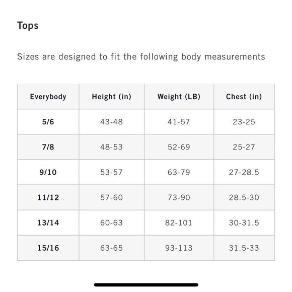 🔥Abercrombie Kids brand new size 13/14 - Picture 4 of 5